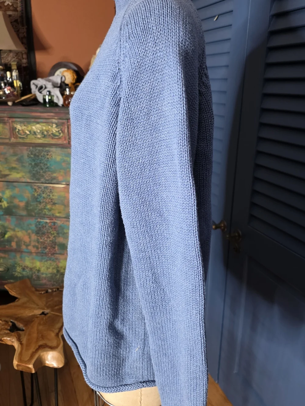 J. Crew soft knit
